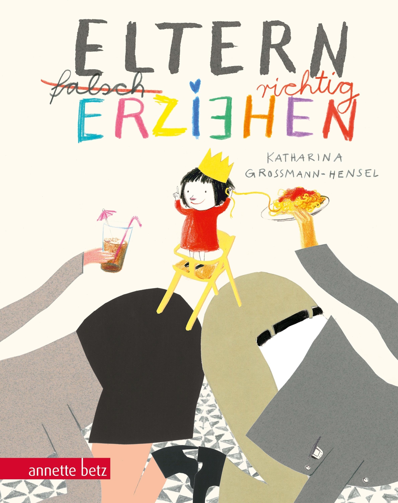 Thumbnail - Eltern Richtig Erziehen, Geschenkbuch-ausgabe | Geschenkbuch-ausgabe |