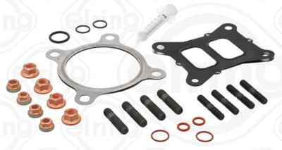 Elring 878.330 Turbocharger Mounting Kit for sale online | eBay