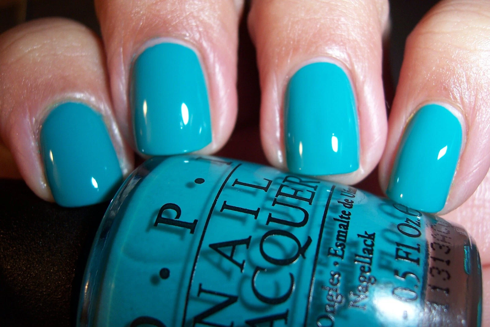 OPI Nail Polish Nicki Minaj Fly - 15ml Full Size - NEW
Opens in a new window or tab