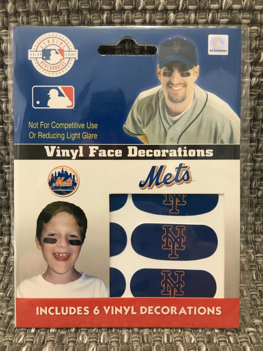 Mlb Eye Black Stickers