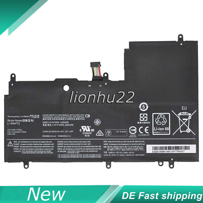 L14S4P72 L14M4P72 Akku Fr Lenovo Yoga 3 14 Yoga 700 14ISK Yoga3 14-IFI 14-ISE