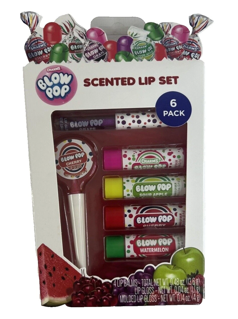 POP Assorted Shade Lip Makeup