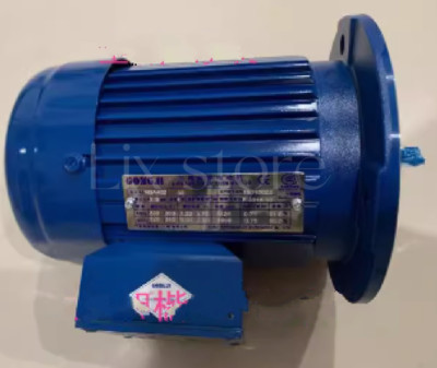 QTY:1 M3A415 B14 Vertical Co-Axial Worker Drive Motor CNC Machining