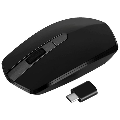 Mouse, Rechargeable Mouse with Receiver usb Devices - Picture 7 of 8