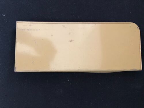 Vintage Mason Shoe Mfg. Foot Measure Device, Metal, Accessory, Chippewa Falls - Picture 3 of 4