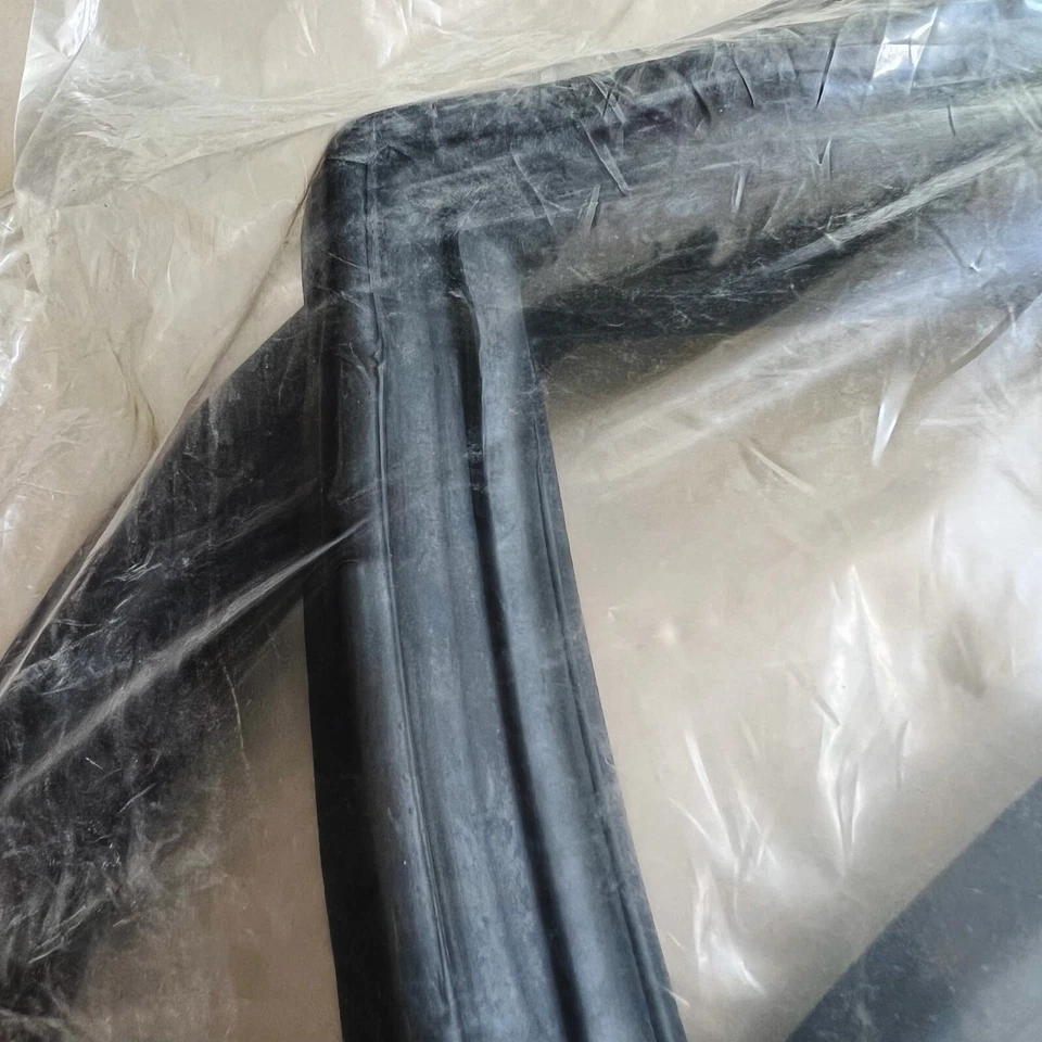 1968-1973 para Datsun 510 Bluebird 1600 parabrisas delantero trasero sello de resistencia Foto 3 de 4