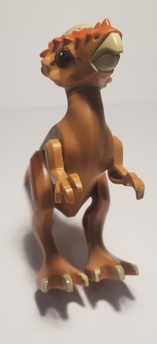 Lego Jurassic World Dinosaur Stygimoloch Breakout 75927 Mini Figure - Picture 4 of 6