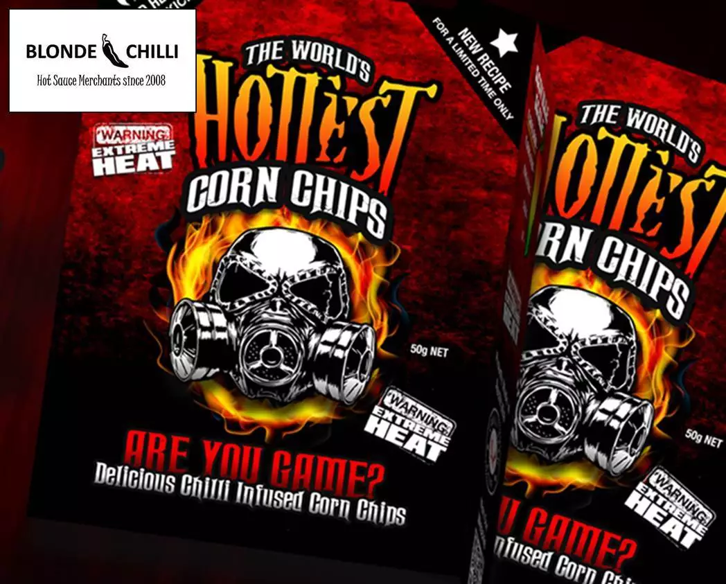 World 2024 hottest chips