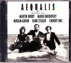 AEQUALIS SEALED CD - New World 80412-2