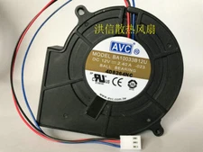 1 PCS AVC Fan BA10033B12U 9CM 9733 97*94*33 12V 2.4A 3 PIN #F10