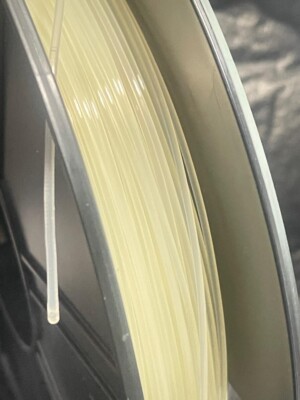 MakerBot - 1.75mm PLA Filament 2 lbs. - Blue Photochromatic MP06507(D3)