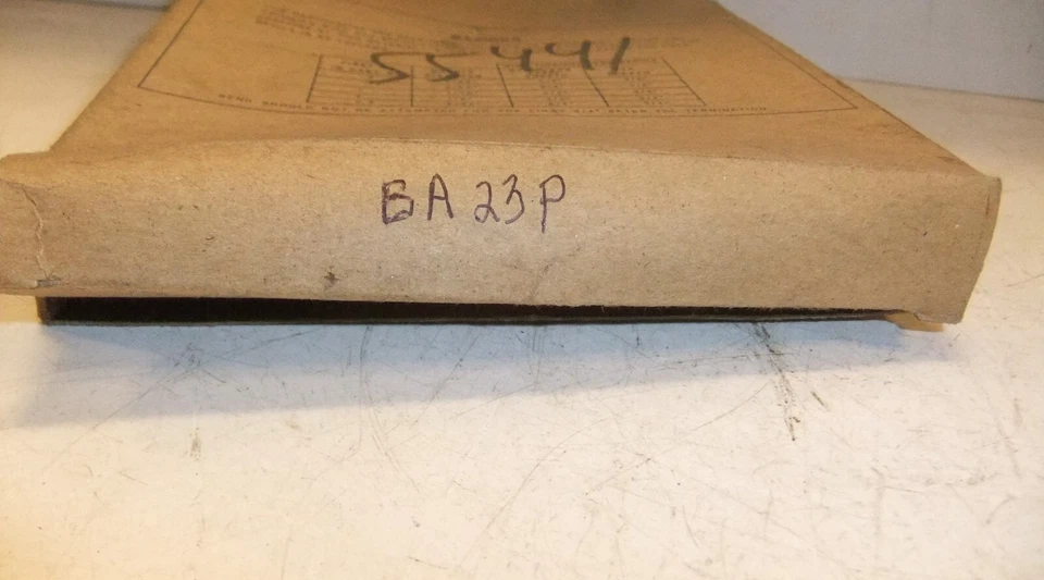 Banner Engineering BA23P Glass Fiber Optic 17209 - Image 4 of 4