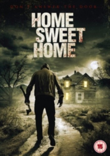 Home Sweet Home (DVD, 2013) Horror NEW SEALED PAL Region 2 - Picture 1 of 1