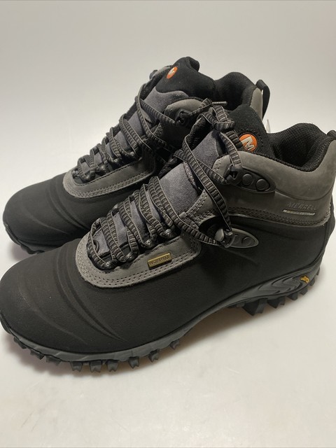 Merrell Thermo 6 Mens 200g Winter Hiking Ankle BOOTS J82727 Size 9.5 for sale online | eBay