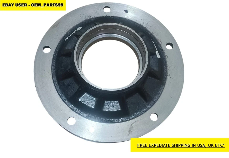 Jcb Spare Hub 5 Cw Stud Part No. 450/10221 450/11100 458/10226 458/20446 - Image 4 of 4