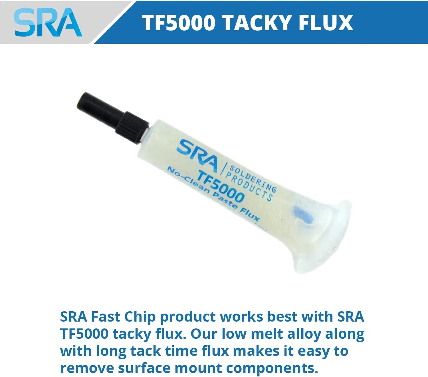 Fast Chip Kit for Quik SMD Removal with a Low Temperature Alloy eBay