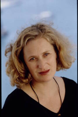 Director Jane Campion Attends The 46th Cannes Festival 1993 Old Photo 5