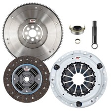 Stage 2 Hd Clutch Kitflywheel For 2003-2012 Honda Accord 2.4l K24a4 K24a8 K24z3