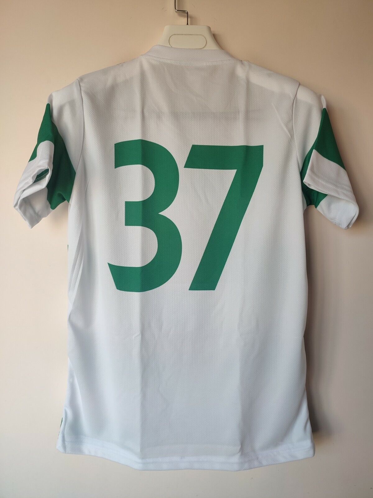 elegant Kleuterschool Mentor Sporting Clube Cabinda Angola match issue soccer jersey trikot camiseta  maillot | eBay