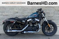 2021 Harley-Davidson XL1200X - Forty-Eight