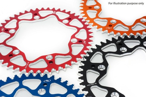 AS3 REAR SPROCKET for SWM RS 300 R RS 500 R 2016-2020 51T - Picture 5 of 5