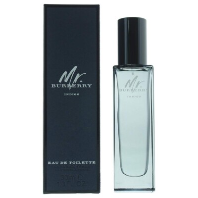 Burberry Mr. Burberry Indigo Eau de Toilette 30ml EdT Spray