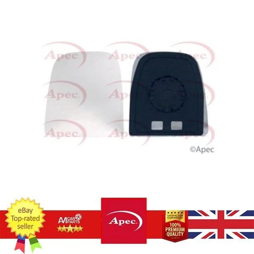 Brand New Exterior Mirror Glass For Iveco DAILY 06-11 3801926 APEC AMG2015