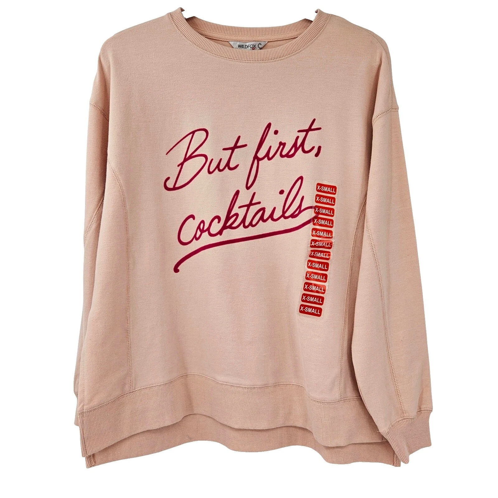 Sudaderas Wildfox Mezcla de Algodón para Mujer