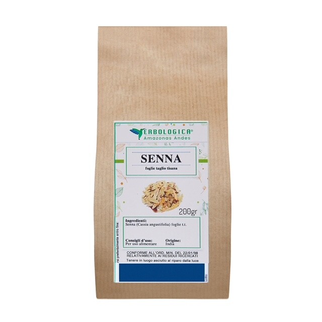 Senna foglie tisana, potere lassativo, purgativo, depurativo, antidolorifiche