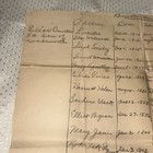 Very Old Document Dated From 1560 To 1847 Other Than That I Don’t Know — photo 10