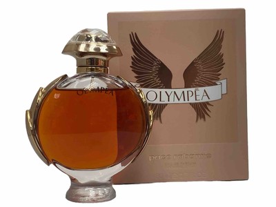 Olympea By Paco Rabanne Edp 80 ML Spray New Reg Open Box No Sealed