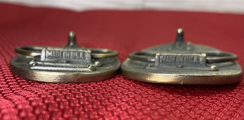 VTG B.A.S.S. Limited Edition Members & 25 Anniversary Belt Buckles 1986 & 1992 - Picture 6 of 7