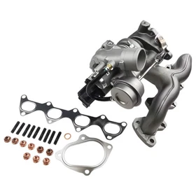 Turbolader K03 0162 für VW Touran 1.4 TSI BMY/CAVC 103 Kw - 140 PS ab2006 NEU