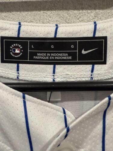 MLB Tokyo Series Chicago Cubs Shota Imanaga Trikot Gr. L Neu mit Etikett - Bild 3 von 3