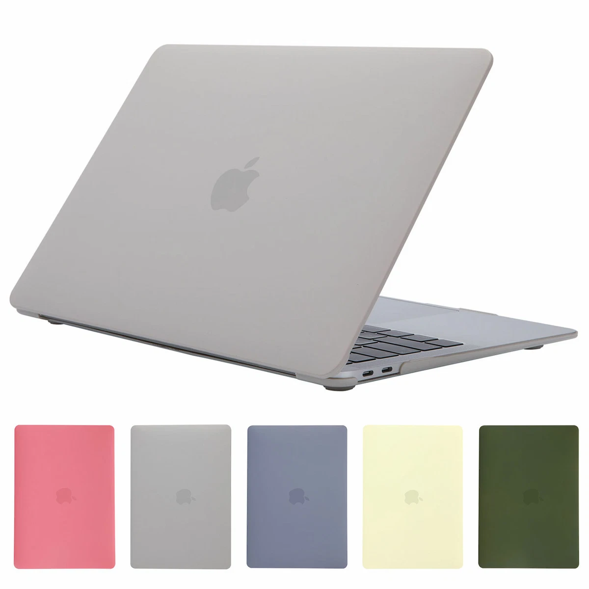 Cream Hard Case Cover for Macbook Air/Pro 15 13.3 13 11 12 Retina Shell  Laptop