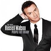 Russell Watson-People Get Ready CD - Imagen 1 de 1