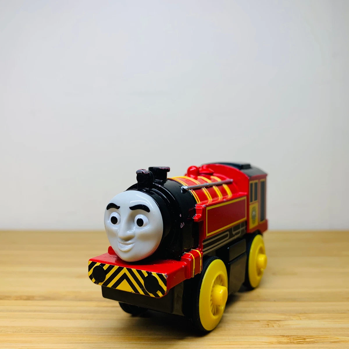 Motorised wooden hotsell thomas trains
