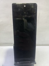 Original Genuie OEM Samsung Galaxy Z Fold2 5G SM-F916U1 Front CRACKED Good LCD