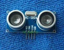 Ultrasonic Module HC-SR04 Distance Measuring Transducer Sensor