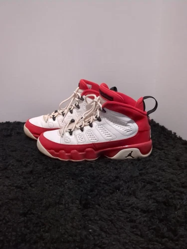 Air Jordan 9 Gym Red OG U aglia Ta