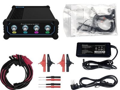 Micsig Oscilloscope VATO2004, Virtual Automotive Diagnostic Oscilloscope 4 Chann