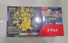 Pokemon Surging Sparks Elite Trainer Box + Booster Bundle Costco Bundle