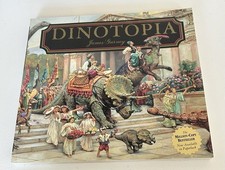 Dinotopia Paperback James Gurney