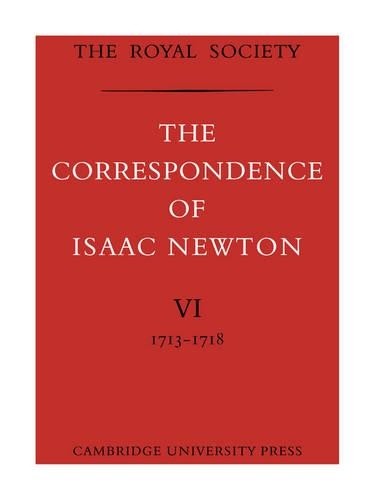 The Correspondence of Isaac Newton by Isaac Newton, A. Rupert... - 9780521085946
