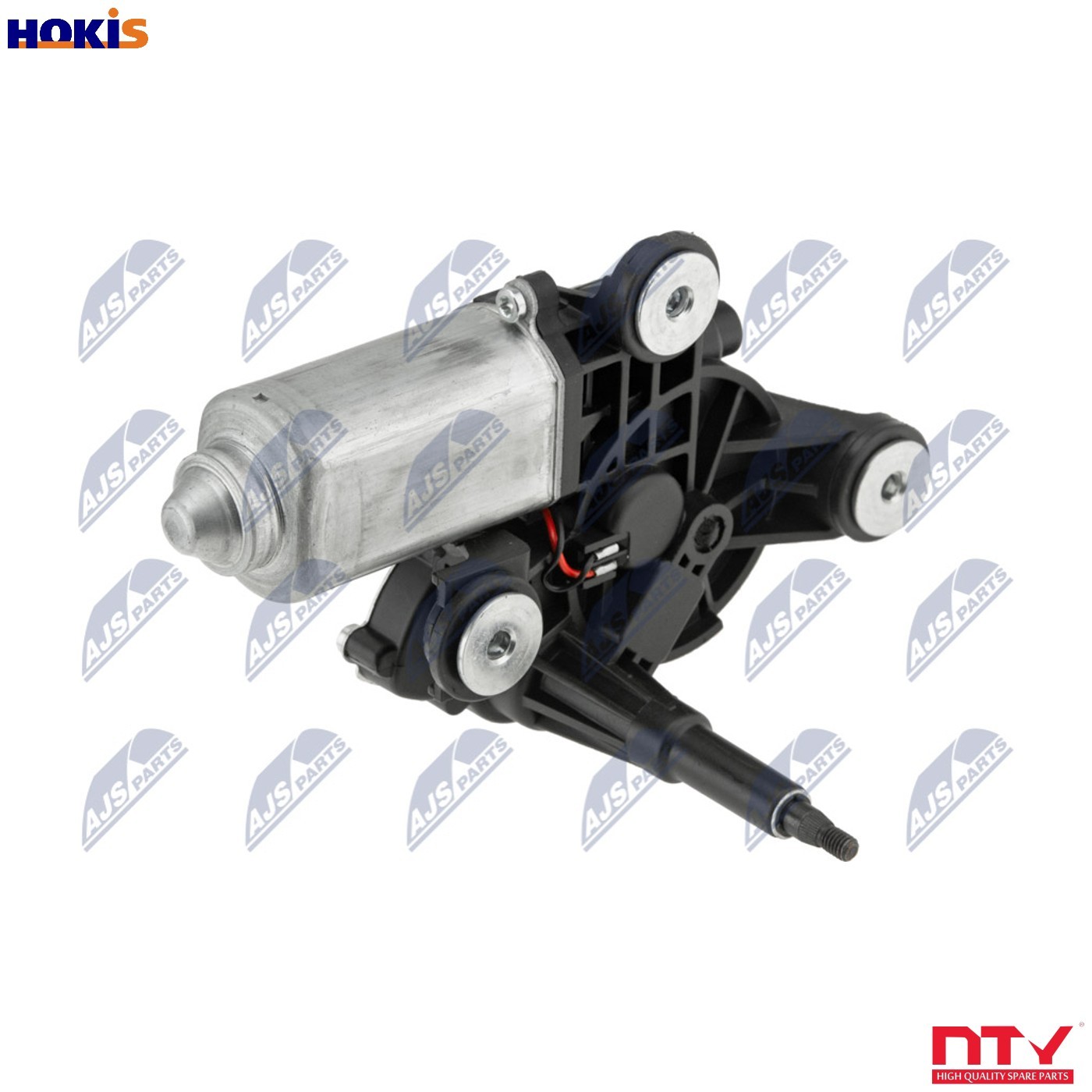 WIPER MOTOR ESW-FT-034 FOR FIAT PANDA/Hatchback/Van 188A8.000 169A1.000 1.2L