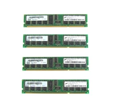IBM 4445-702X 4GB Mem Kit 4x 1024MB 208-Pin 266MHz DDR1 SDRAM DIMMs yz