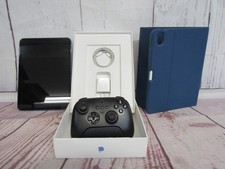 Apple iPad A16 10.9in Blue 128GB, 6GB RAM Bundle w/ Case, Stylus, Controller