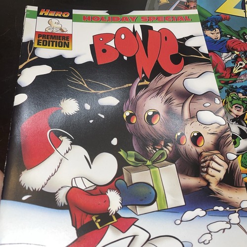 Huge Vintage 1990s Comic Lot With Posters, Promo Cards, Xena #1 Etc See Pics - Picture 3 of 16