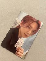 Ateez Yeosang Golden Hour Pt. 3 Pocaalbum Photocard