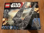 LEGO Star Wars 75104 Kylo Ren's Command Shuttle - New Factory Sealed